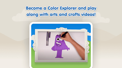 Colourblocks World screenshot 7 - screenshot