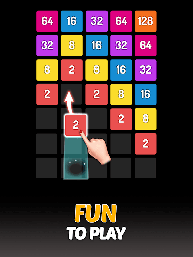 X2 Blocks® : 2048 Number Game screenshot 13 - screenshot