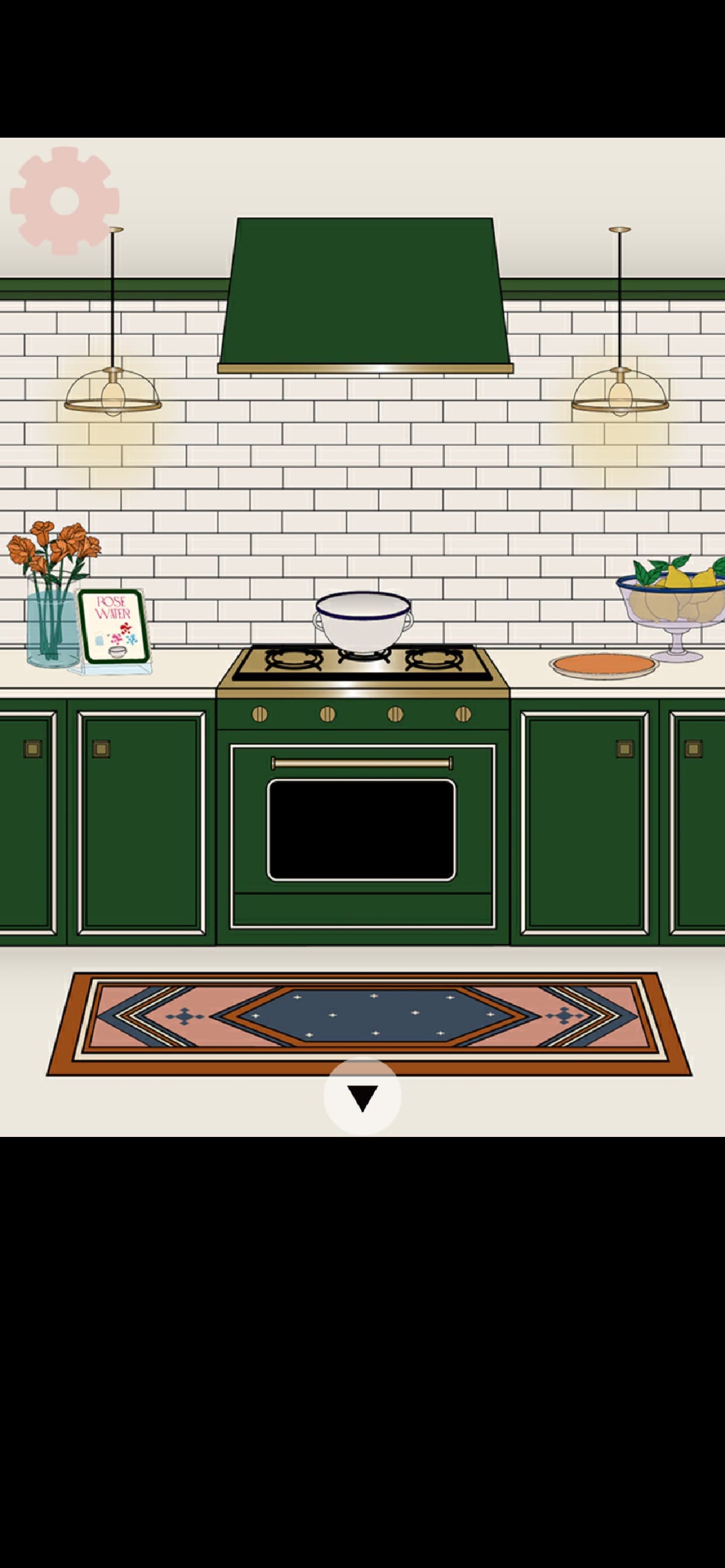 ROSE HOUSE : ROOM ESCAPE screenshot 4 - screenshot