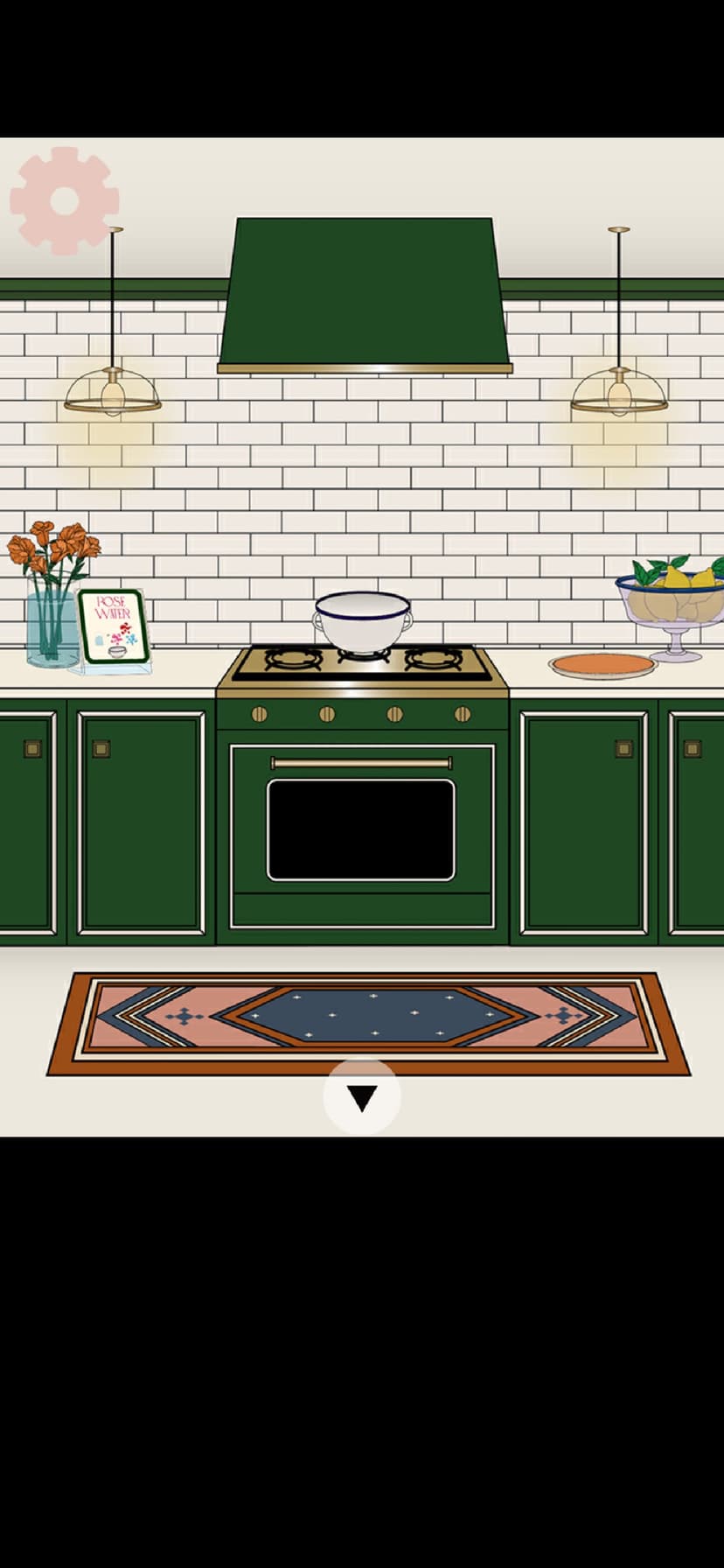 ROSE HOUSE : ROOM ESCAPE screenshot 4 - screenshot