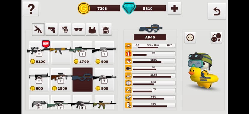 MilkChoco - Online FPS screenshot 5 - screenshot