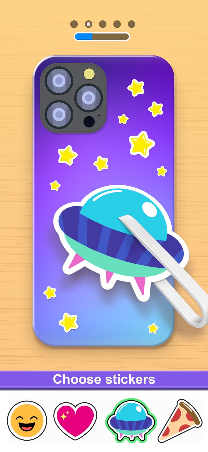 Phone Case DIY screenshot 2 - screenshot