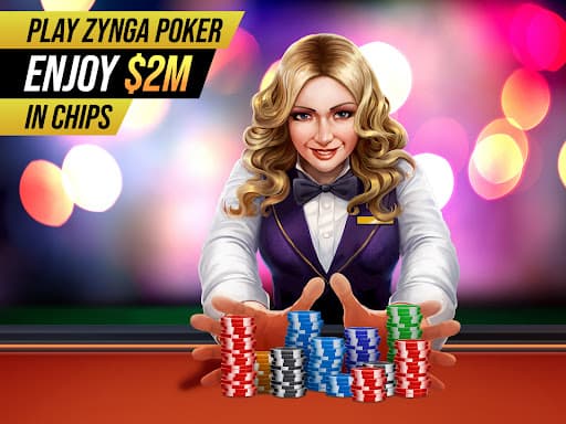 Zynga Poker- Texas Holdem Game screenshot 9 - screenshot