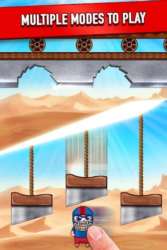 Finger Slayer screenshot 3 - screenshot