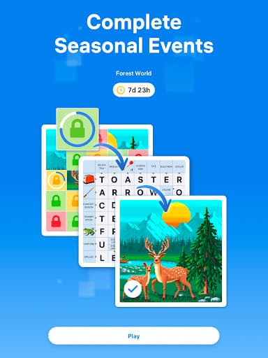 Crossword Master - Word Puzzle screenshot 12 - screenshot
