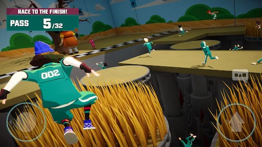 Squid Game: Unleashed screenshot 8 - screenshot