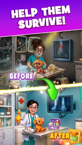 Sushi Sort: Yummy Puzzle screenshot 5 - screenshot