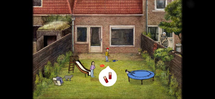 Milo and the Magpies screenshot 6 - screenshot