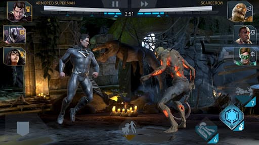 Injustice 2 screenshot 12 - screenshot