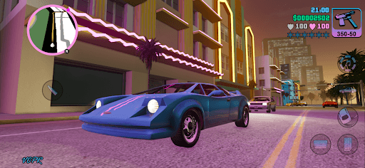 GTA: Vice City - Definitive screenshot 4 - screenshot