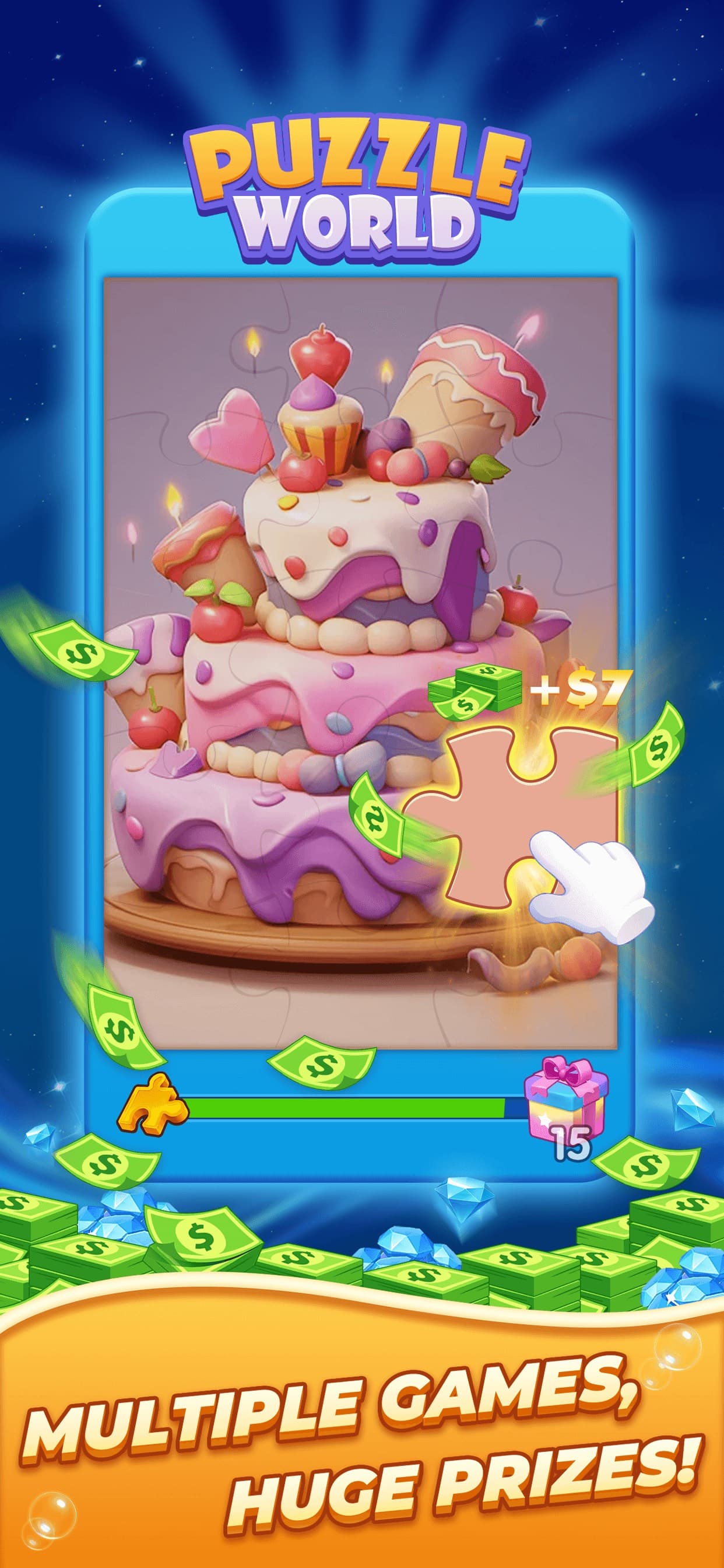 Big Win Bingo: Win Real Cash screenshot 4 - screenshot