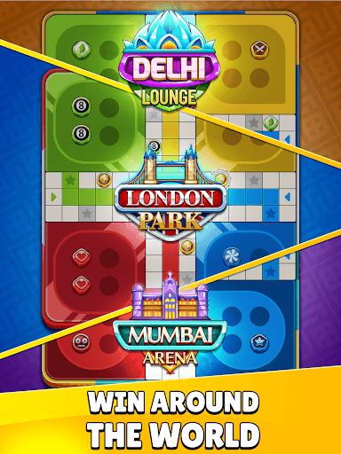 Ludo Party : Dice Board Game screenshot 15 - screenshot