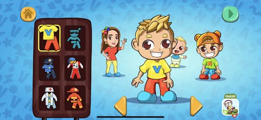Vlad & Niki Car Games for Kids screenshot 13 - screenshot