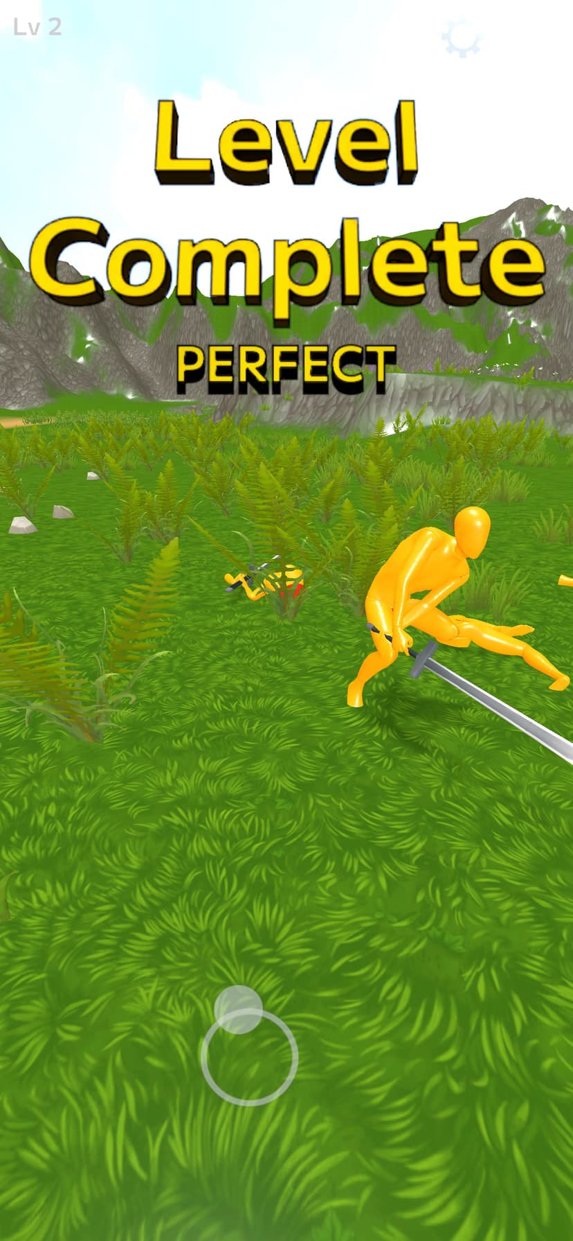 Ragdoll Blade screenshot 2 - screenshot