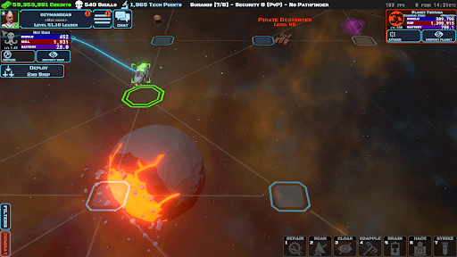The Infinite Black 2 screenshot 4 - screenshot