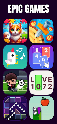 Offline Games No WiFi internet screenshot 5 - screenshot