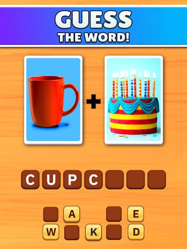 Word Pics - Word Games screenshot 9 - screenshot