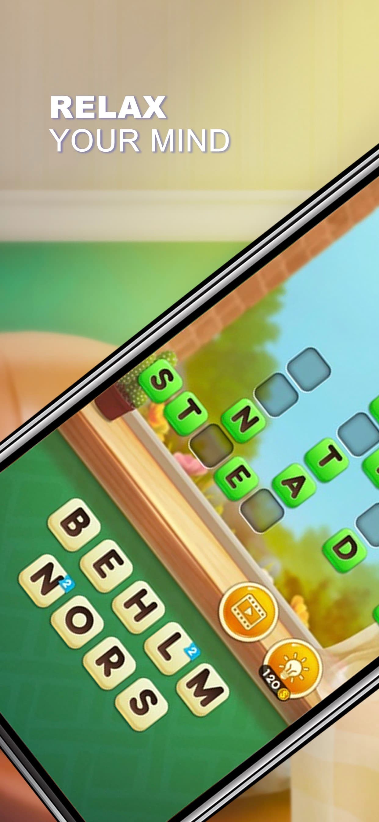 Word Free Time screenshot 1 - screenshot