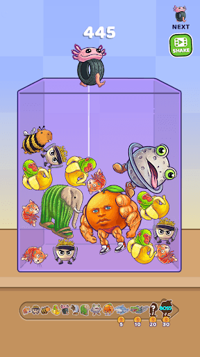 Merge Fellas screenshot 3 - screenshot
