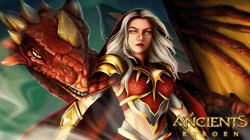 Ancients Reborn: MMO RPG screenshot 8 - screenshot