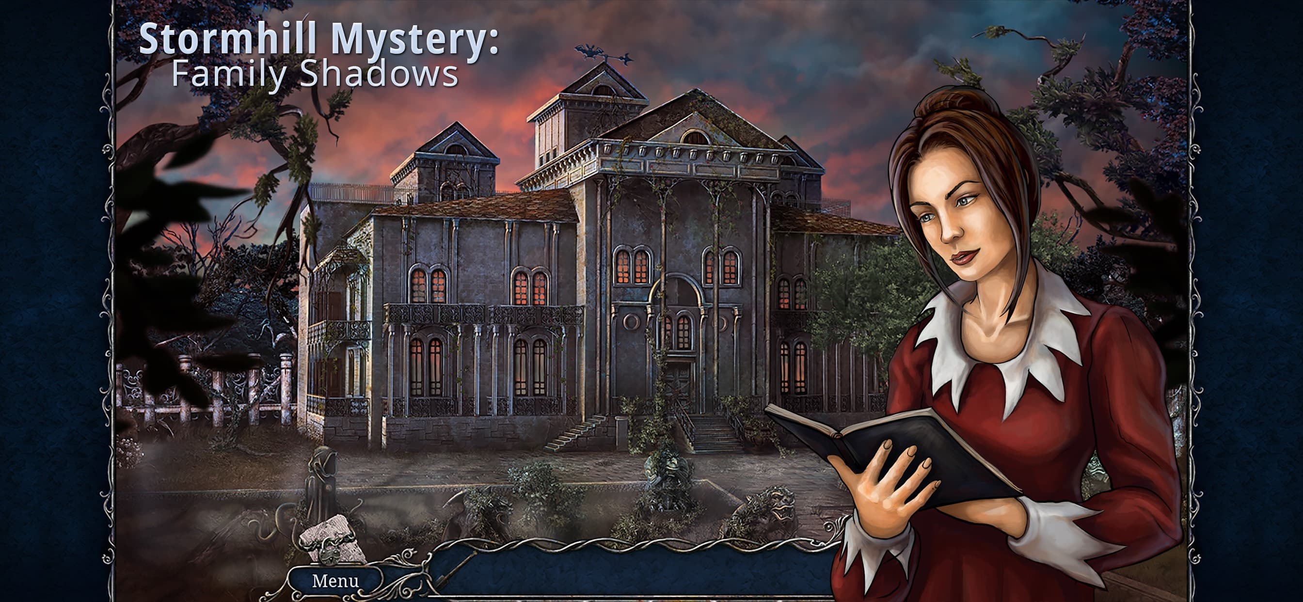 Stormhill Mystery screenshot 1 - screenshot