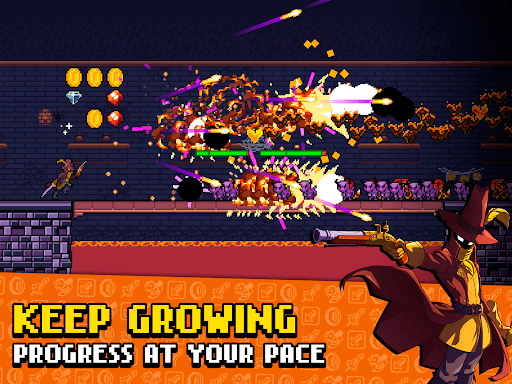 Idle Slayer - Pixel RPG screenshot 11 - screenshot