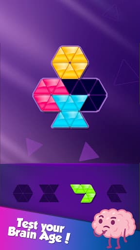 Block! Triangle Puzzle:Tangram screenshot 21 - screenshot