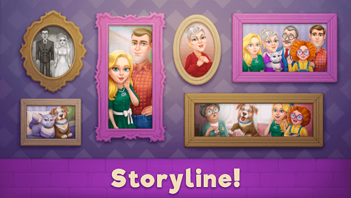 Mansion Blast screenshot 14 - screenshot