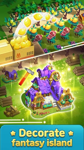 Merge Fantasy Island screenshot 9 - screenshot
