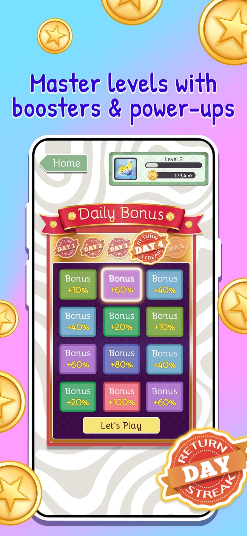 TriPeaks Solitaire Deluxe® 2 screenshot 3 - screenshot
