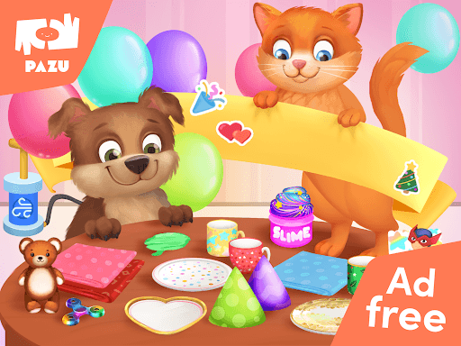 Birthday Party Maker for kids screenshot 7 - screenshot