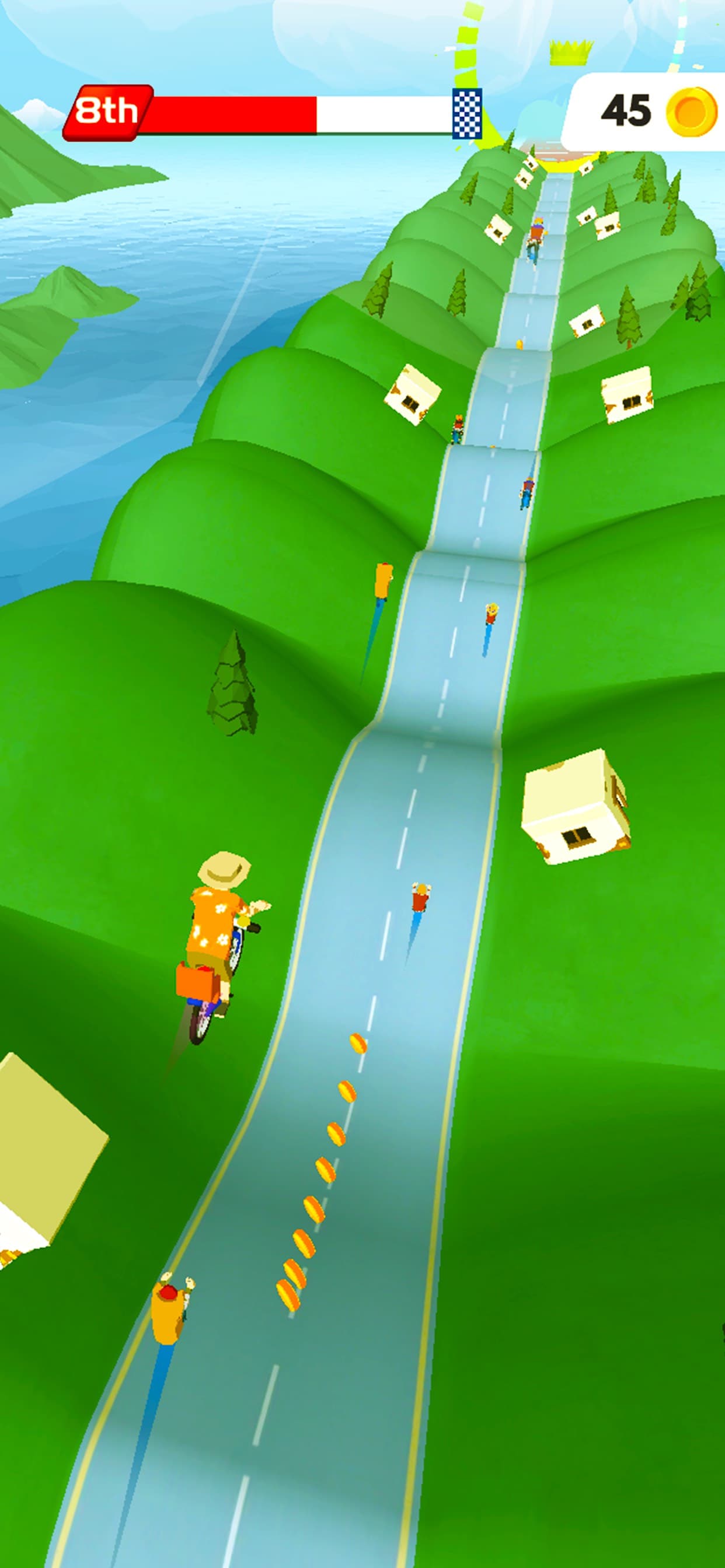 Bikes Hill screenshot 4 - screenshot