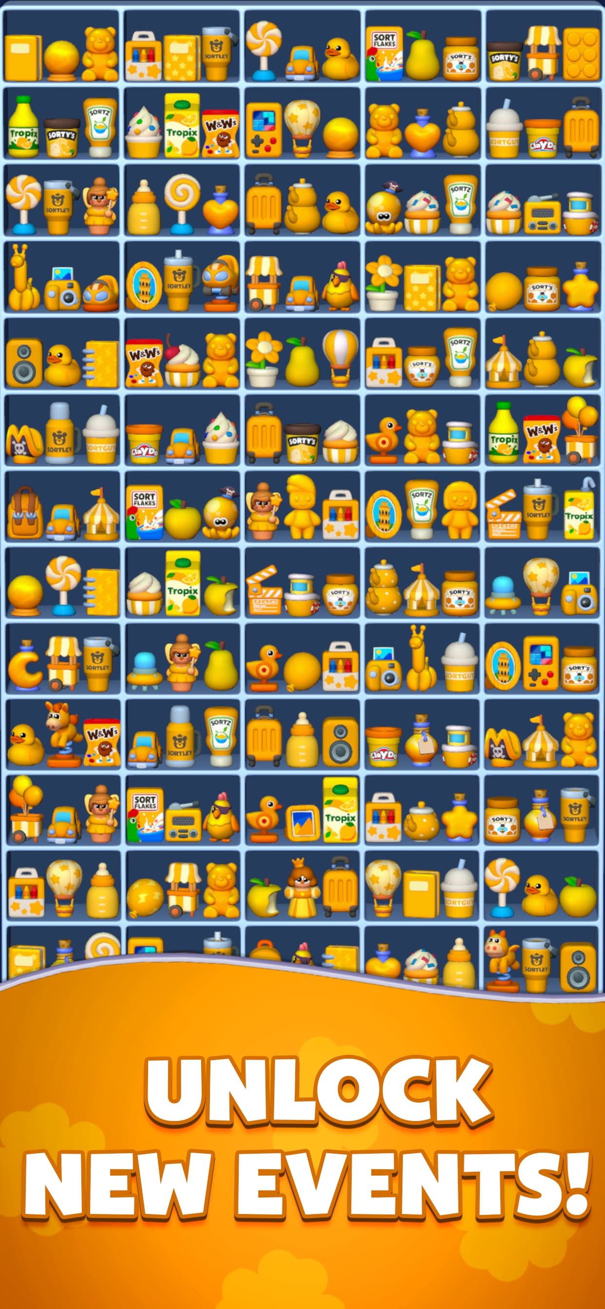 Sort Express! screenshot 5 - screenshot