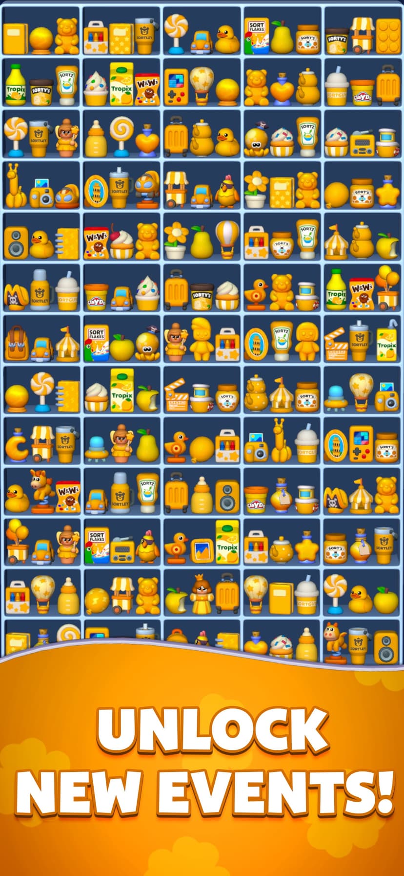 Sort Express! screenshot 5 - screenshot
