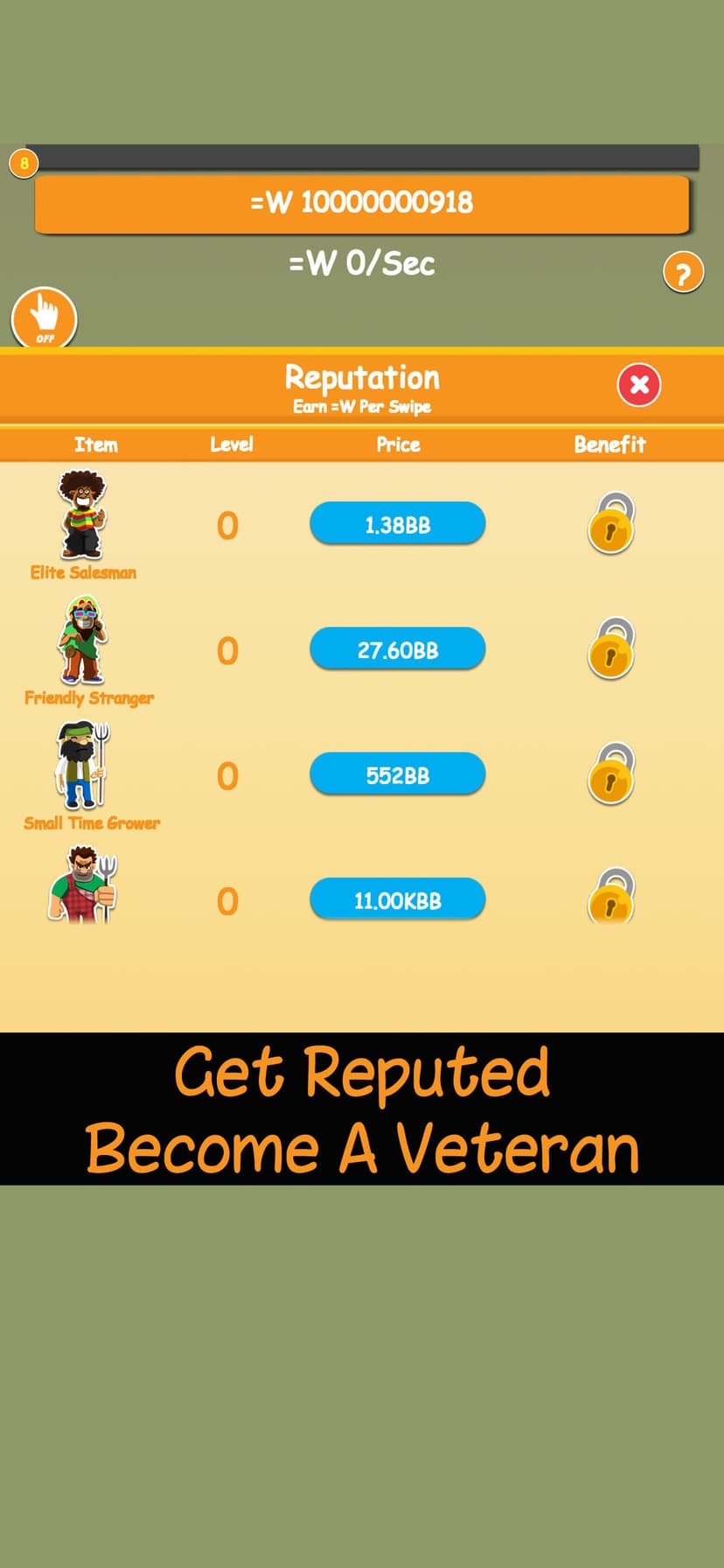 Weed Boss - Ganja Tycoon Idle screenshot 3 - screenshot