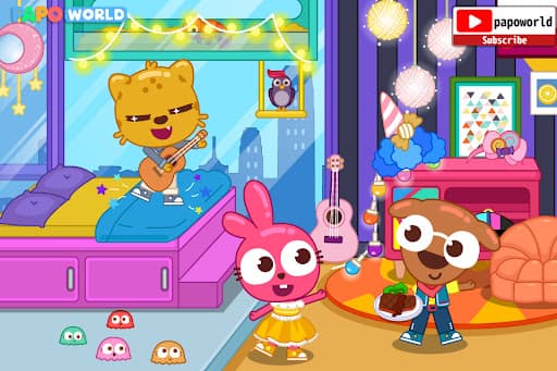 Papo Town Apartment screenshot 3 - screenshot