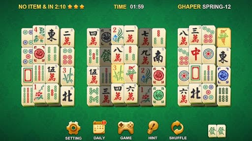 Mahjong screenshot 24 - screenshot