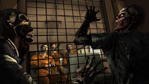 The Walking Dead: Season One screenshot 8 - screenshot