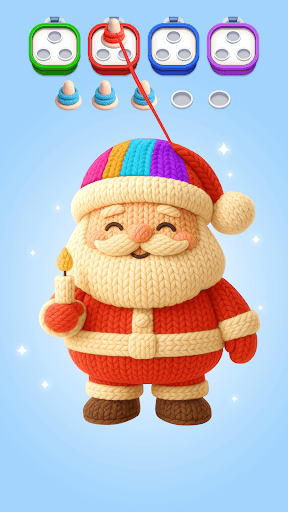 Yarn Escape: Wool Sort 3D screenshot 18 - screenshot