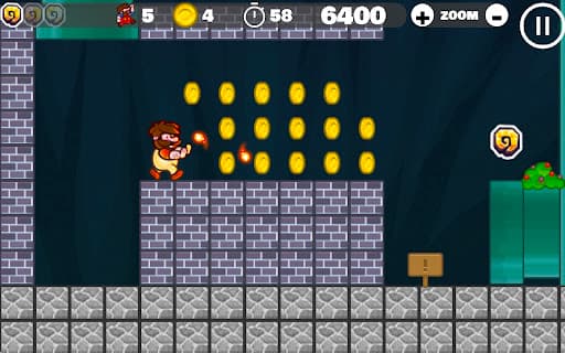Ultra Mike screenshot 2 - screenshot