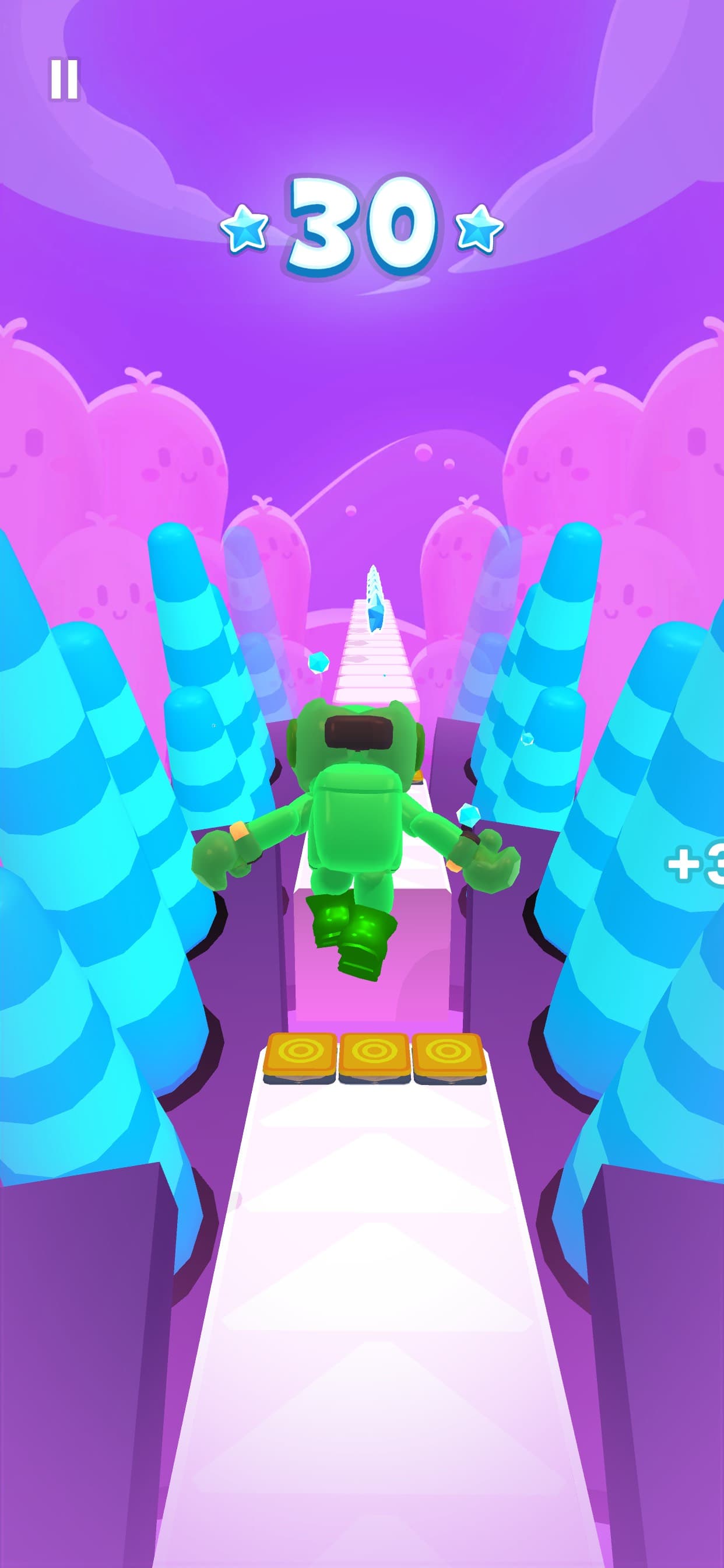 Pixel Rush - Survival Run screenshot 6 - screenshot