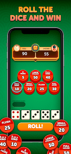Dice Slam - Fun Classic Game screenshot 1 - screenshot