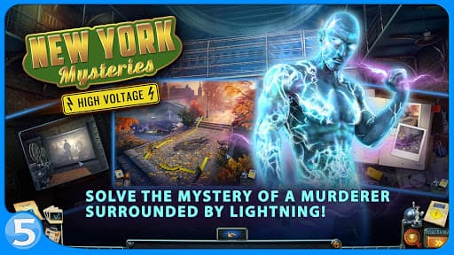 New York Mysteries 2 screenshot 11 - screenshot