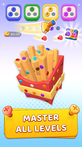 Unscrew Frenzy 3D: Bolt Master screenshot 13 - screenshot