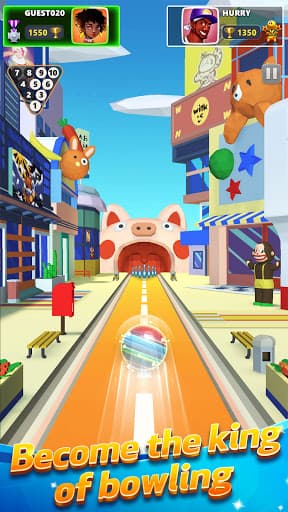 Bowling Club™- Bowling  Game screenshot 2 - screenshot