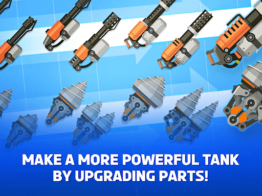 Super Tank Rumble screenshot 16 - screenshot