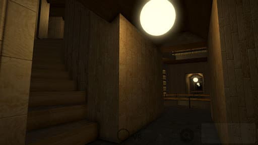 Library of Babel 3D screenshot 5 - screenshot