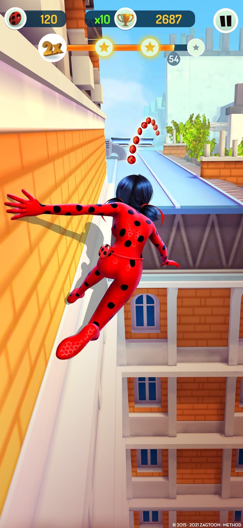 Miraculous Ladybug & Cat Noir screenshot 3 - screenshot
