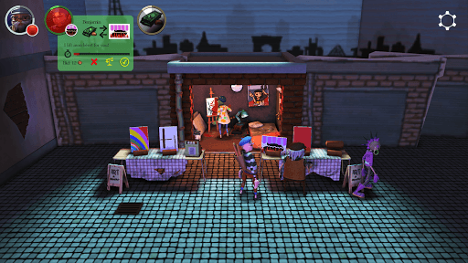 Passpartout: Starving Artist screenshot 7 - screenshot