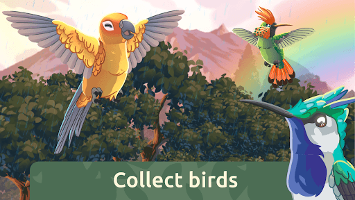 Bird Kind screenshot 1 - screenshot